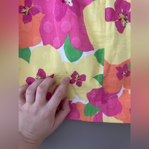 Lilly Pulitzer Multicolor Skirt - Picture 3 of 5